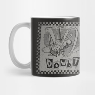 No Doubt Vintage Theme Mug